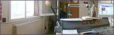 BBC Radio York Studio in Scarborough