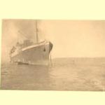 M.V.Georgic - our transport to the Middle East, October 1940.