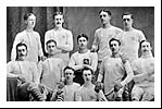 The first Rangers team