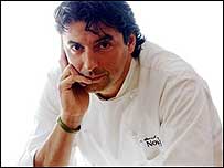 Jean-Christophe Novelli