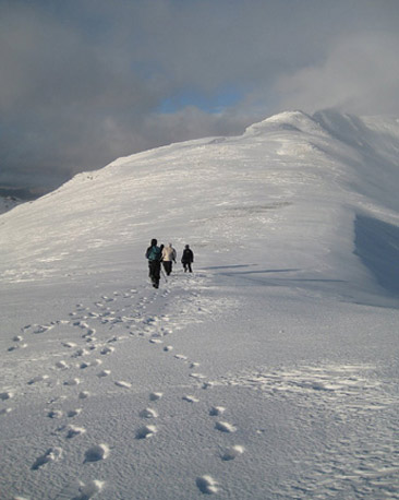 Footprints on Stobinian