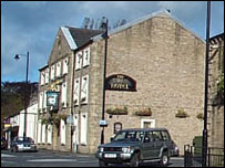 Swan Hotel, Whalley