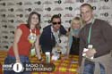 At Radio 1's Big Weekend