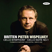 Review of Cello Symphony / Cello Suite No.1 Review of Cello Symphony / Cello Suite No.1
