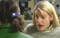 Jo is horrified by Jamilah suggesting she see things from Naz's point of view.