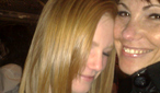 Sarah and Mollie