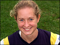 Jo Ellis, Ipswich Ladies and England