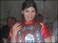 Samantha Godel
