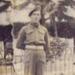 Peter Williams, 8th April 1945, aged 19.