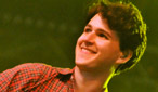 Vampire Weekend performing live at Radio 1's Big Weekend 2010