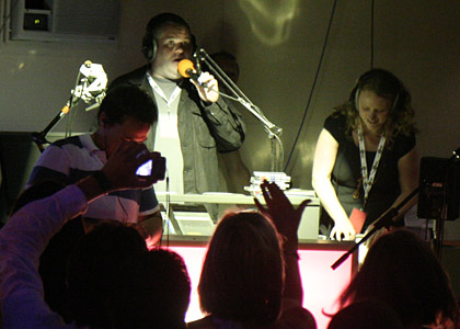 Six Weeks Of Summer - Saturday