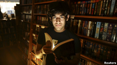Aaron Swartz