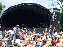 Larmer Tree Festival