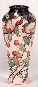 Moorcroft Children in Need vase
