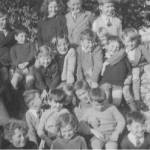 Children in Wartime Rodmell