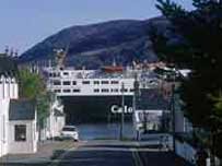 Stornoway Ferry