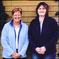 wives of the lifeboat men