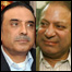 نواز اور آصف