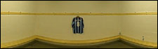 Bloomfield Road Changing rooms