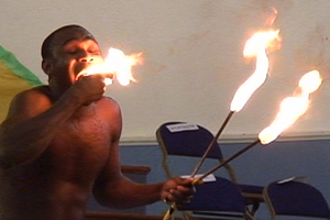 Vivienne and her Head Chef, Mr Liu cook up a traditional Chinese New Year meal.