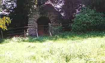 Buckland House icehouse