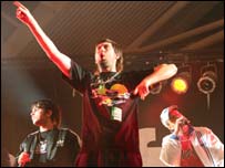 Photograph by Sian Eldridge 