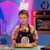 Jake in the Blue Peter studio