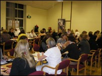 Meet Speed Networking