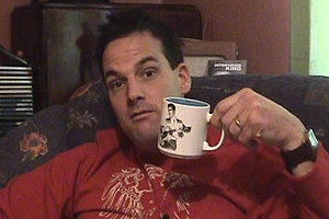 Johnny explains the highlights of being an Elvis impersonator and fan.