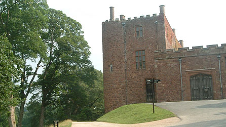 Castell Powys, Trallwng