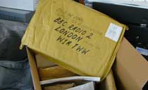 Search for a songwriter