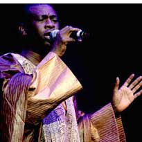 Youssou N'Dour