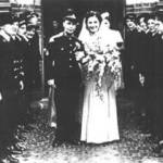 My Wedding, June 1942