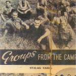 Propaganda shot given to the Red Cross. Taken in Stalag XXID.