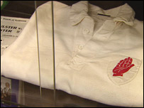 Ulster jersey