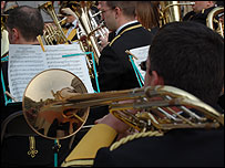Sovereign Brass Band