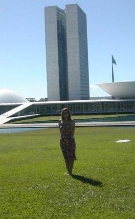 The National Congress as it shoud be and me