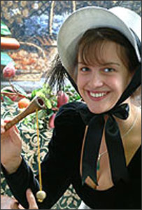 Regency Christmas at Jane Austin Centre