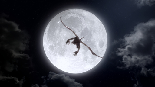 A Krillitane swoops!