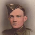 Tom Marks Aged 20 1939