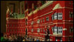 Réplica da estação St Pancras