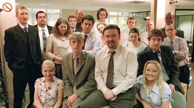 The whole Slough team pose for a photograph