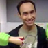 Aled' spooky trick