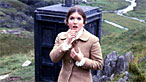 Deborah Watling as Victoria Waterfield in Doctor Who: The Abominable Snowmen (1967)