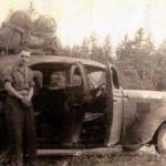 T, Jenns - Austria 1945 or 1946