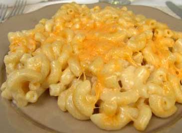 Macaroni cheese
