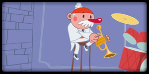 The Air Splaoid gang try their hand at singing