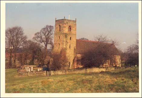 Bubbenhall Church