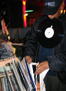 Premier with record in his mouth