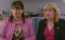 Scarlett and Gina